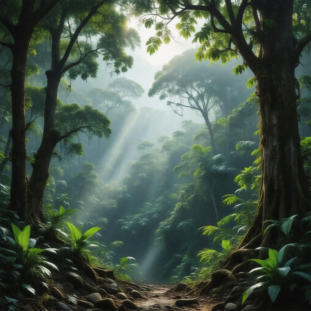 Sinharaja Forest Reserve